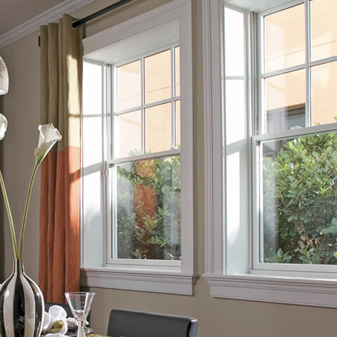 Belmont Windows Single Hung - Midway Windows & Doors