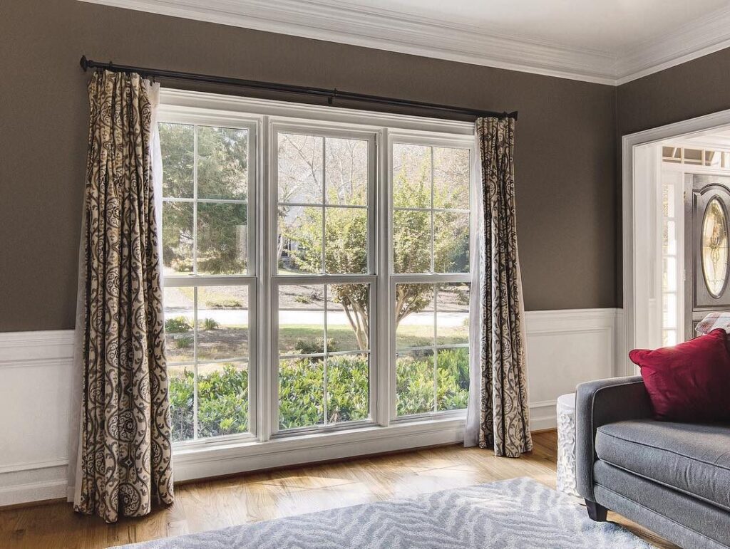 Belmont Double-hung windows - Midway Windows & Doors